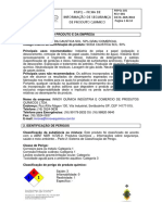 Fispq - Hidróxido de Sódio 50%