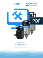 UM-140-D00221-07 SeaTrac Developer Guide (Firmware v2.4)