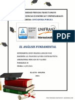 Trabajo de Clase Analisis Fundamental H3