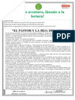 Comprensión Lectora 2 Secundaria