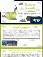 Cumbres Del Desarrollo Sustentable