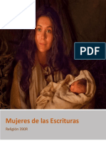 Mujeres de Las Escrituras 390R