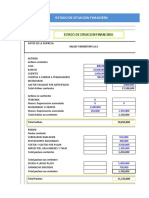 Estados Financieros - Analisis Financieros