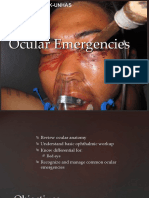 Ocular Emerg