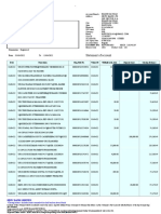 Statement of Account: Date Narration Chq./Ref - No. Value DT Withdrawal Amt. Deposit Amt. Closing Balance