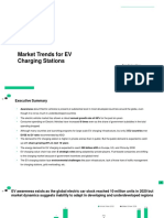 Market Trends For EV Charging Stations: Team Kurious Krew Iim Kozhikode