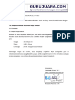 Undangan Publikasi Ilmiah Dan Karya Inovatif 2022