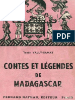 Contos e Lendas de Madagascar (Contes Et Légendes)