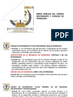 Analisis Del Código Bustamanete y Leyes Nacionales