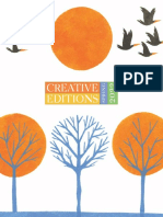 Spring 2022 Creative Editions Catalog