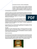 Características Del Discurso TV, Radial y Cinematografico