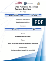 9a - Mendez - Lopez - Luz - Belen - Notas Unidad Iv