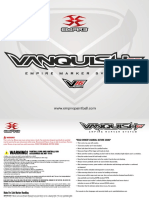 Vanquish Manual Eng