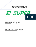 Proyecto Supermercado 1