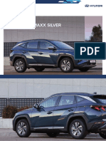 Catalogo Tucson Maxx Silver PDF