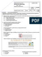 Diagnóstico 3ero Aplicaciones