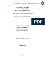 INFORME - Evaporacion Continua