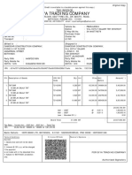 Siya Trading Company: Tax Invoice