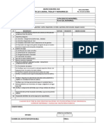 FR031 Inspección Pre Uso Tecles - FHINGENIEROS