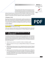 Module - 1: Degradation of Natural Environment