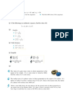 Revision Sheet MYP 4