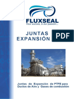 Fluxseal Expansion Joints