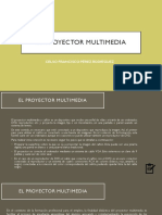 El Proyector Multimedia