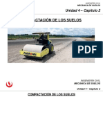 4.2 Compactación Densidad de Campo (MSD)