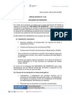 Dpa 11-2022 Refuerzo de Ingresos