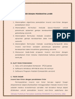 Exp 04 Inversi Non-Linier Data Gempa Bumi