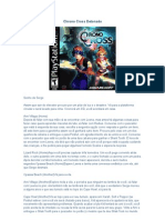 Detonado Chrono Cross