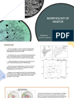 Morphology of Nagpur