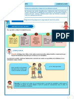 Iv Ciclo. Act - Dia 1. Lee