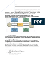 Week 1 Activity Sheet:: Defining A Database