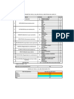 Evaluacion Ambiental PQP