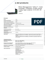 Tesys T - LTMR08CBD