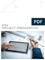 KNX Design Project Preparation en