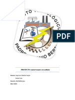 Proyecto Arduino (Control Remoto)