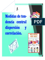 U3-Tema1. Medidas de Tendencia Central