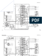 PC78US-8 Hydraulic Electrical Circuit Diagram