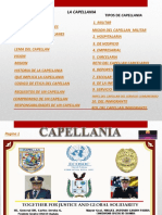 La Capellania: Tipos de Capellania Introduccion