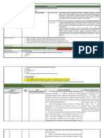 Preliminaries: (Applicable Theory Based On Your Variables)