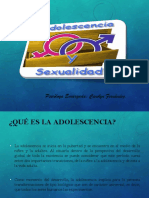 Desarrollo de La Sexualidad