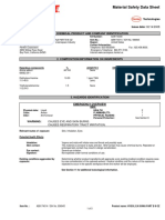 Hysol EA934NA Part B 8OZ MSDS