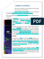 Regiones de La Atmosfera