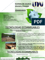 TECNOLOGIAS - ECOAMIGABLES-unir