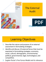 Chapter 7 External Audit