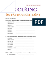 De Cuong On Tap HK 2 - L4 - Bui Van Vinh