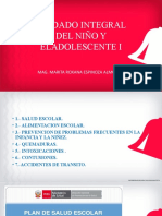 Cuidado Integral Del Niño y El Adolescente 24-5-22