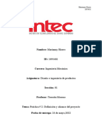 Investigación # 3 Alcance Del Proyecto Caso Sabana de Inaje.1093481